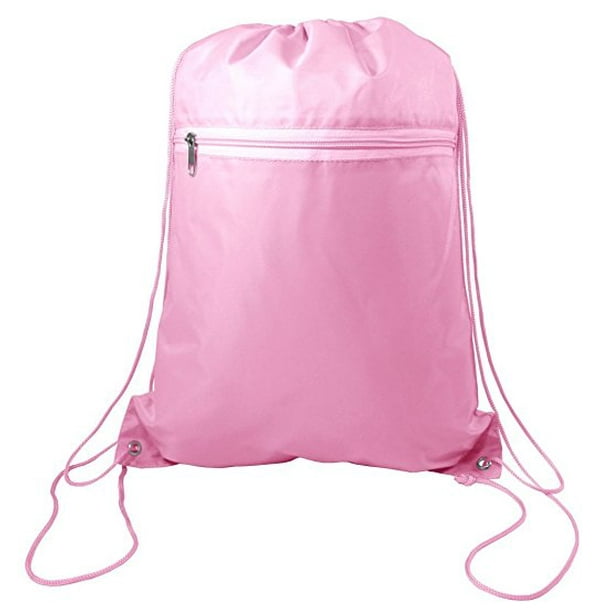 Macaron Enamel Pin Butterfly Knot Drawstring Bag Multipurpose Bundle Dance Bag Sack Pack 